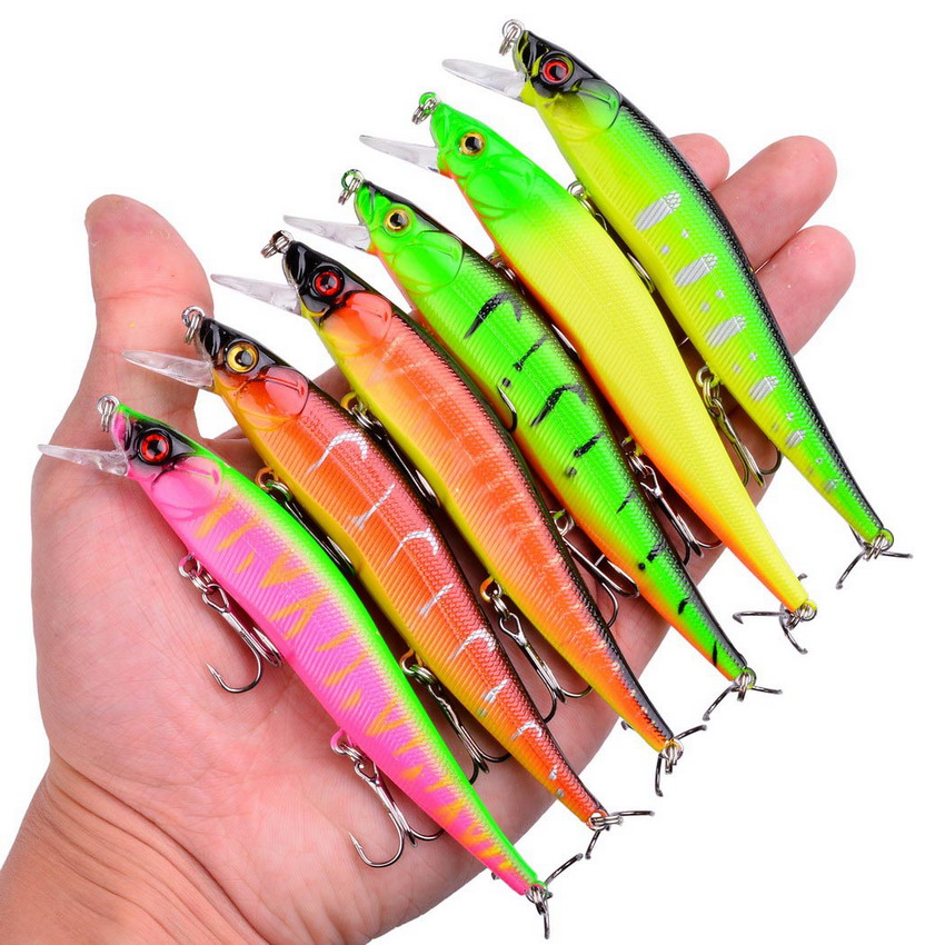 1 unidad de señuelo de pesca d - Fishing Equipment For Trout reseña y precio