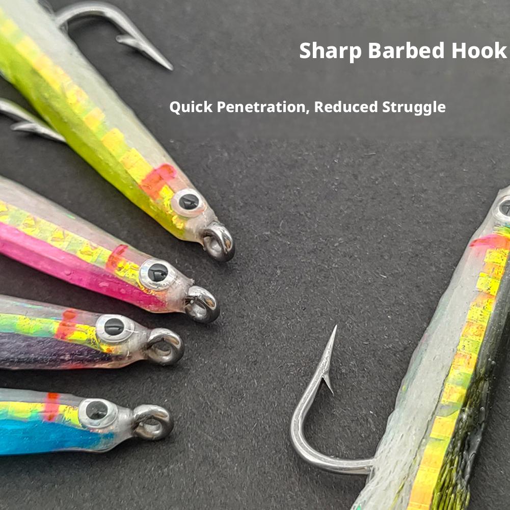 Señuelos de pesca artesanales  - Surf Fishing Equipment reseña y precio