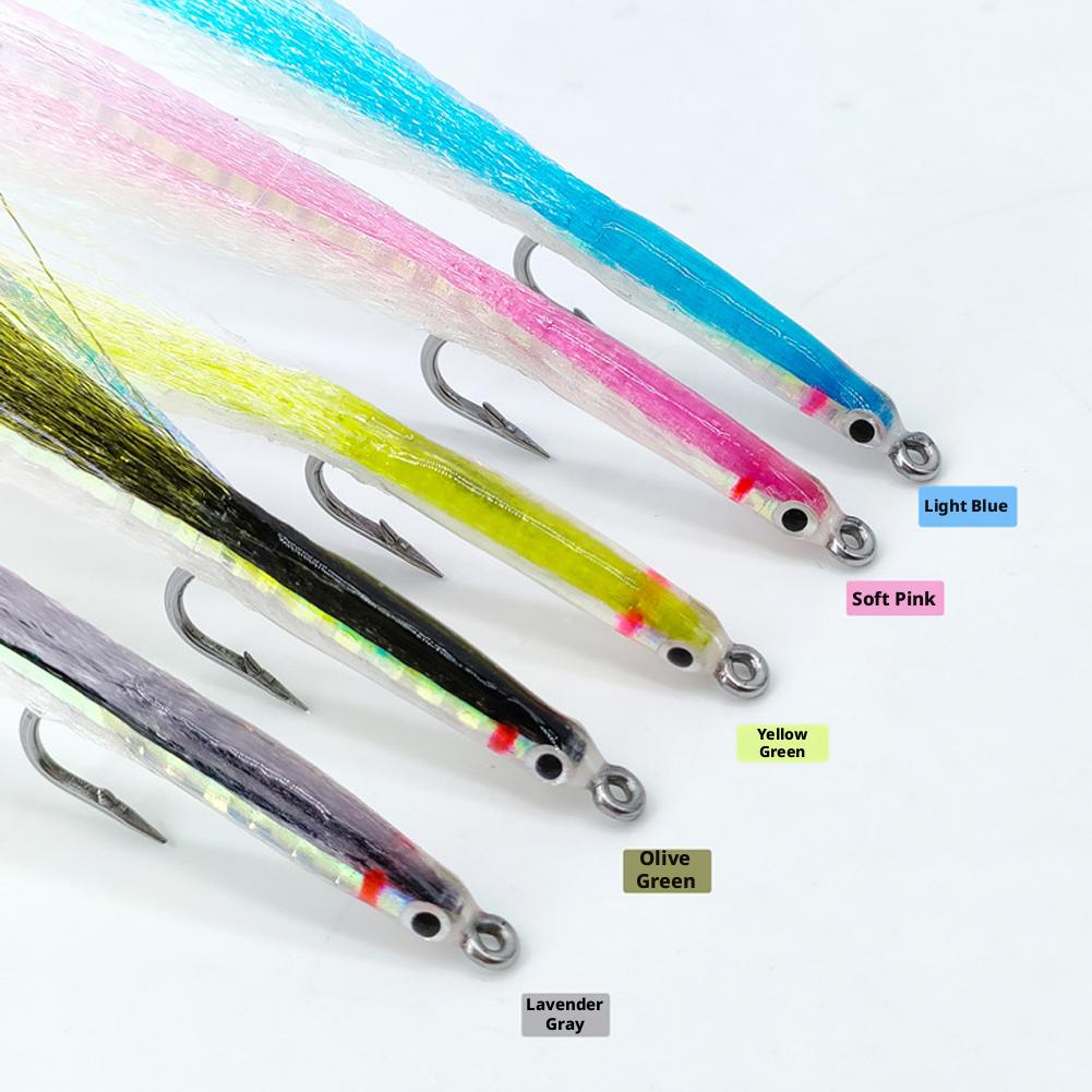 Señuelos de pesca artesanales  - Surf Fishing Equipment reseña y precio