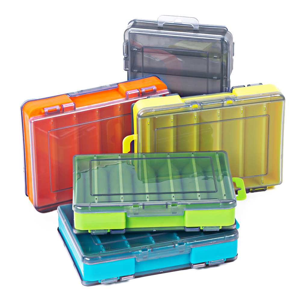 Caja de aparejos de pesca, con - Fishing Equipment Fly reseña y precio