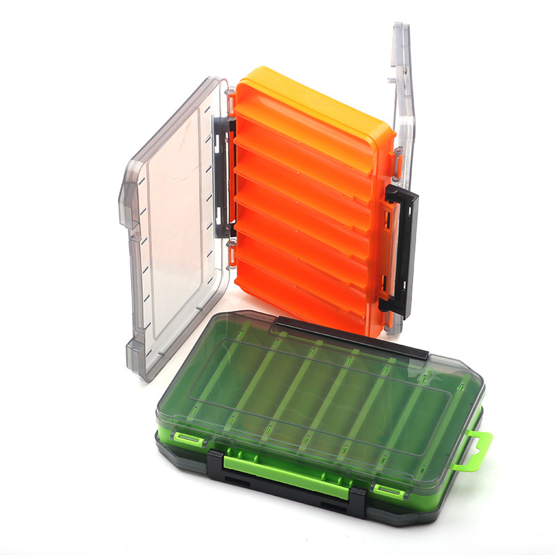 Caja de aparejos de pesca, con - Fishing Equipment Fly reseña y precio