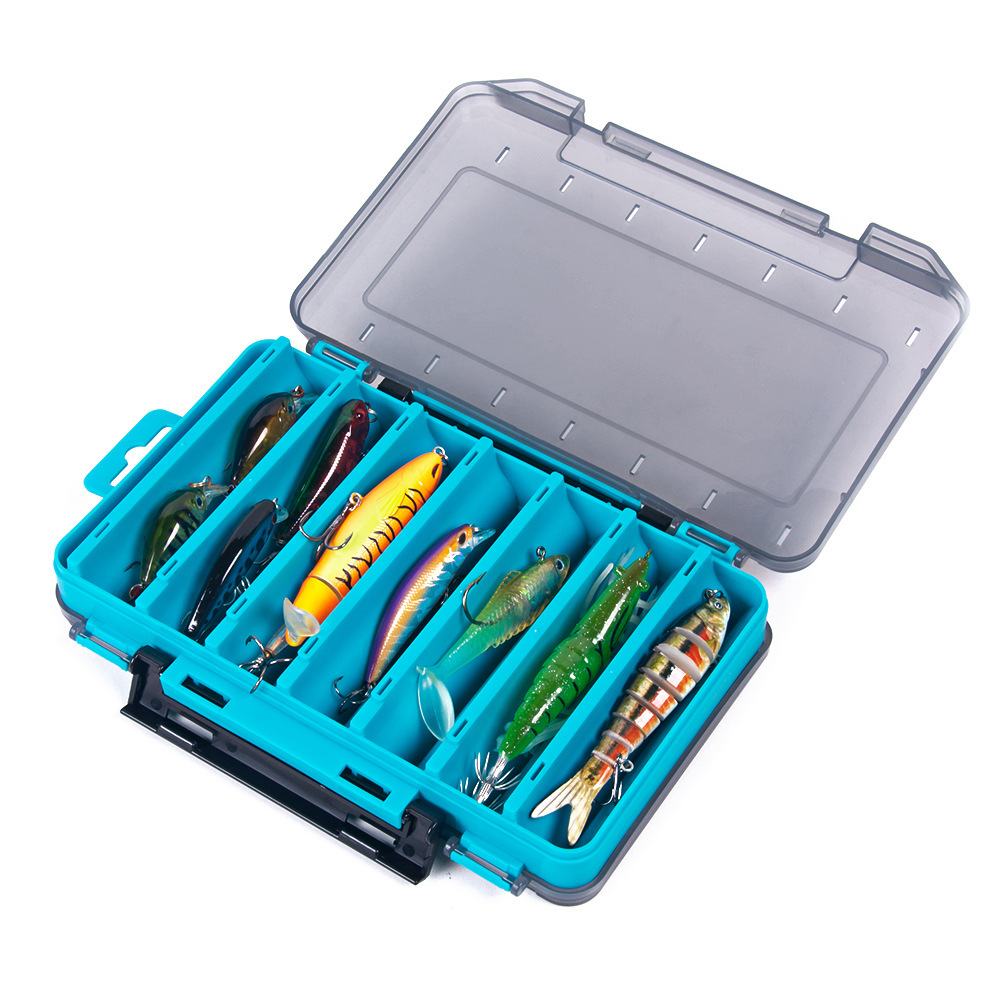 Caja de aparejos de pesca, con - Fishing Equipment Fly reseña y precio