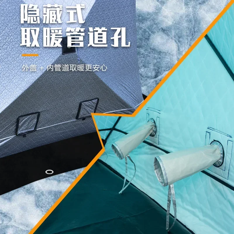 Carpa de algodón para pesca y  - Fishing Equipment Needed reseña y precio