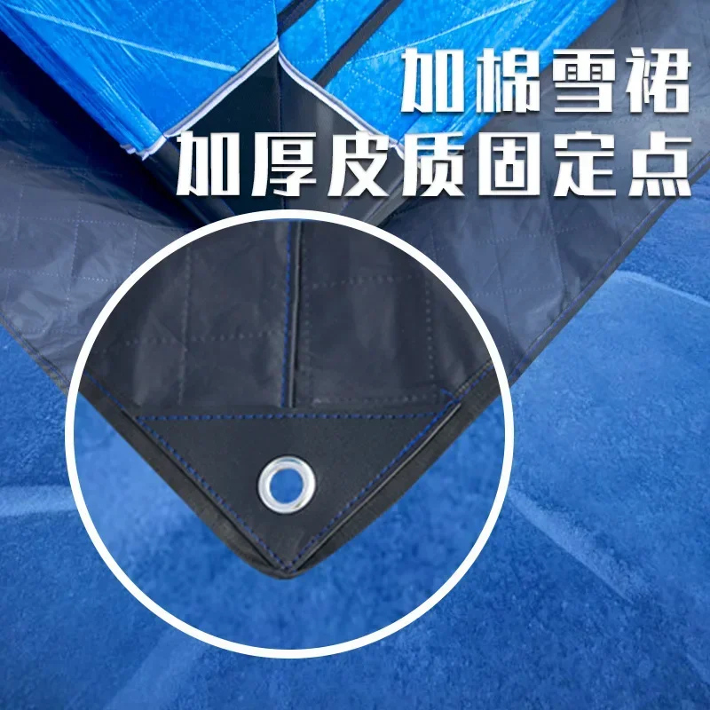 Carpa de algodón para pesca y  - Fishing Equipment Needed reseña y precio