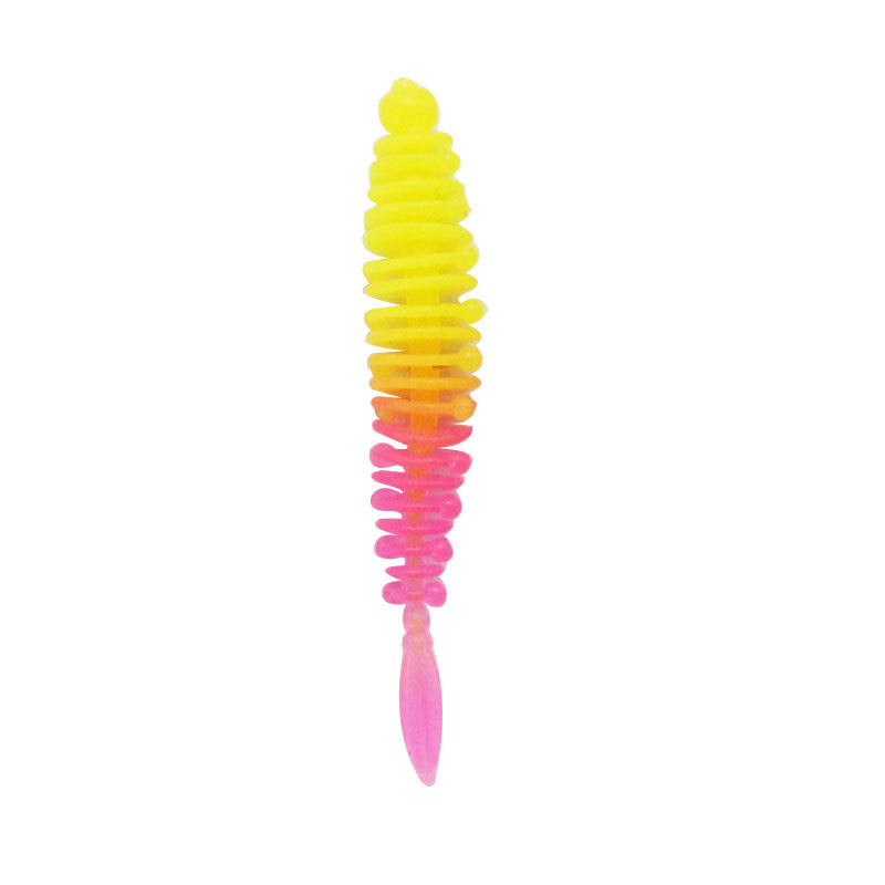Señuelos blandos de pesca, ceb - Fishing Equipment For Trout reseña y precio