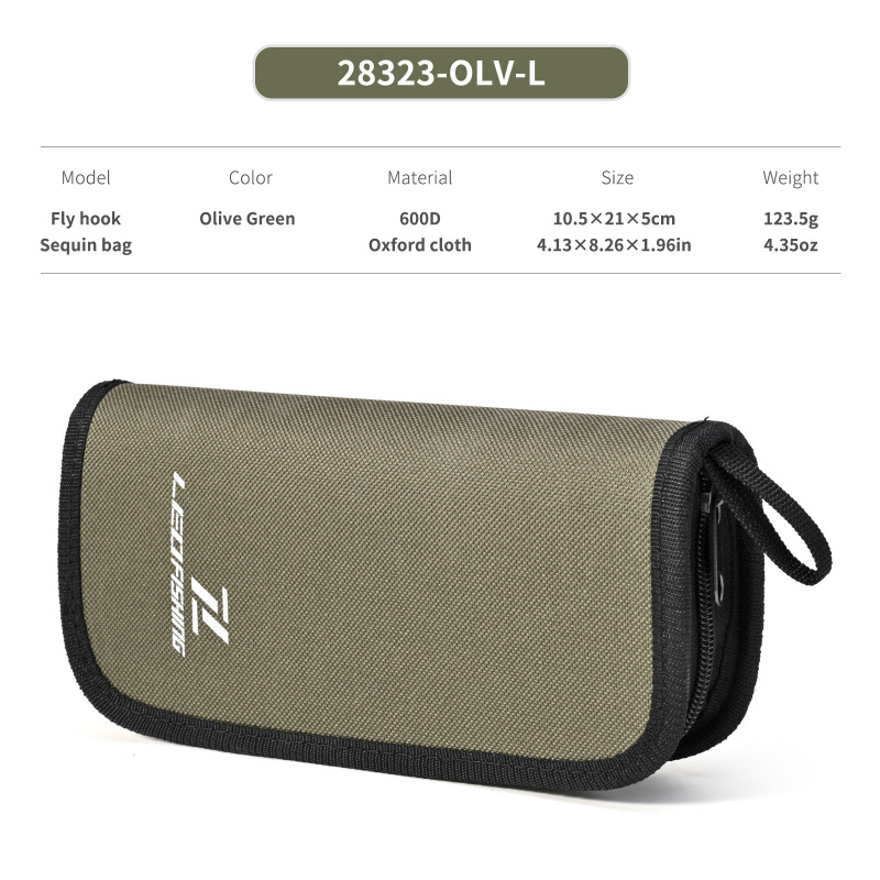 Bolsa de Almacenamiento para A - Fishing Equipment Fly reseña y precio