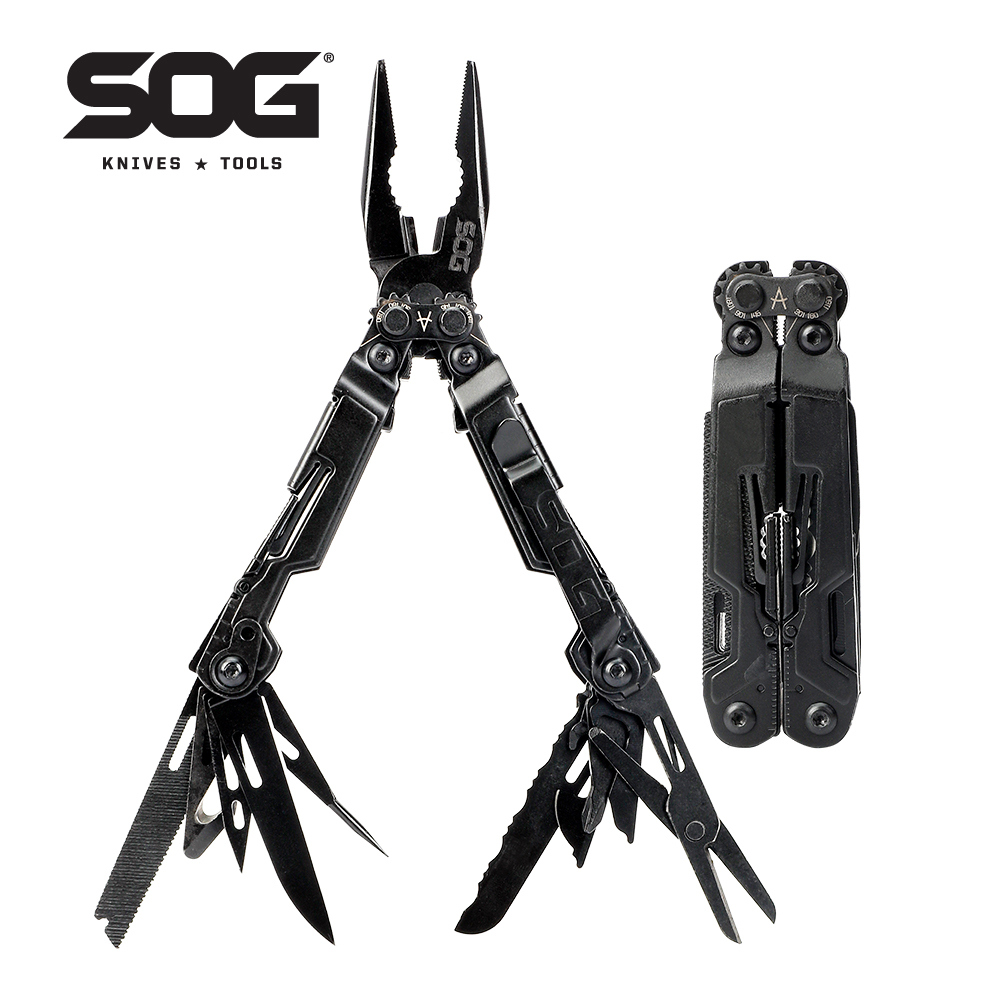 SOG 18 en 1 PowerPint Mini her - Fishing Equipment Gifts reseña y precio
