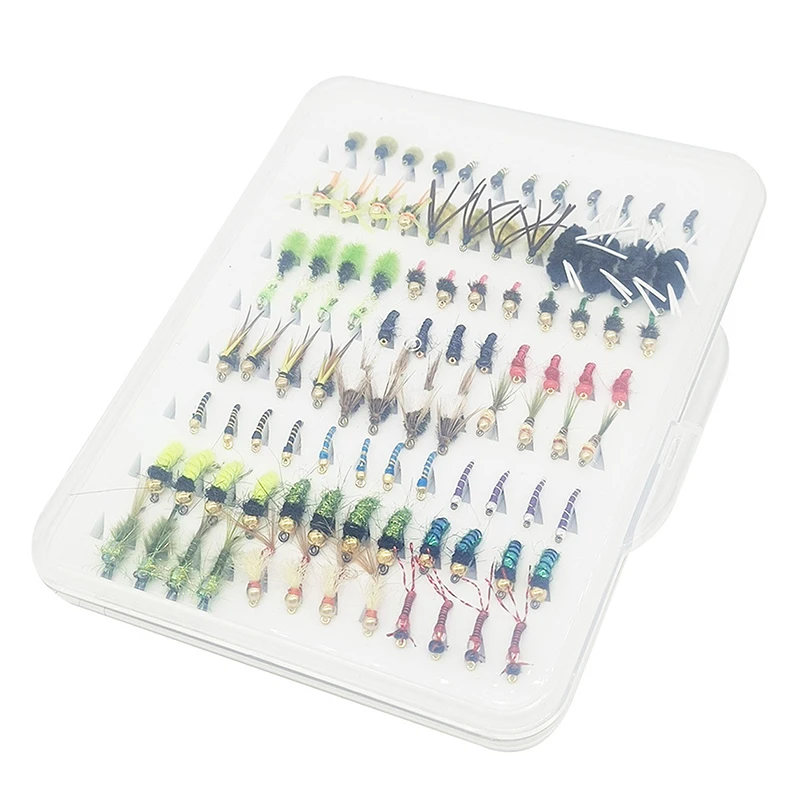 Caja de Pesca con Mosca Imperm - Fishing Equipment Fly reseña y precio