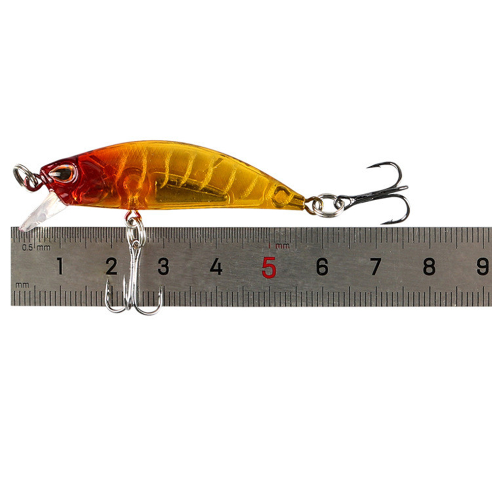 Mini Señuelos de pesca Wobbler - Fishing Equipment For Trout reseña y precio