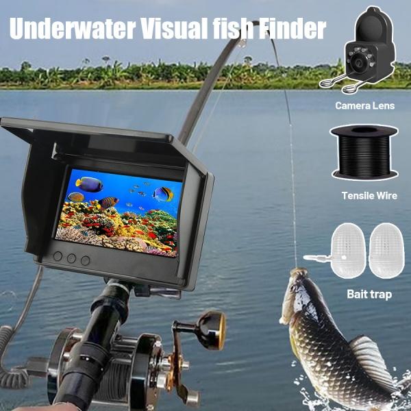 Cámara de Pesca Submarina HD d - Fishing Equipment Gifts reseña y precio