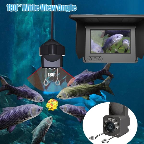 Cámara de Pesca Submarina HD d - Fishing Equipment Gifts reseña y precio