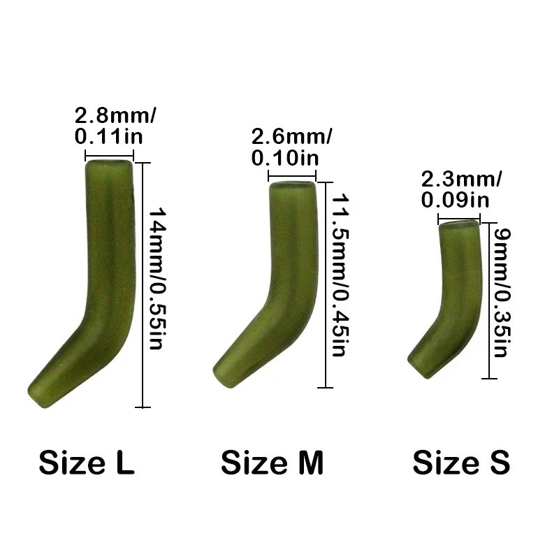 Protectores Anti-Enredos para  - Fishing Equipment Basics reseña y precio