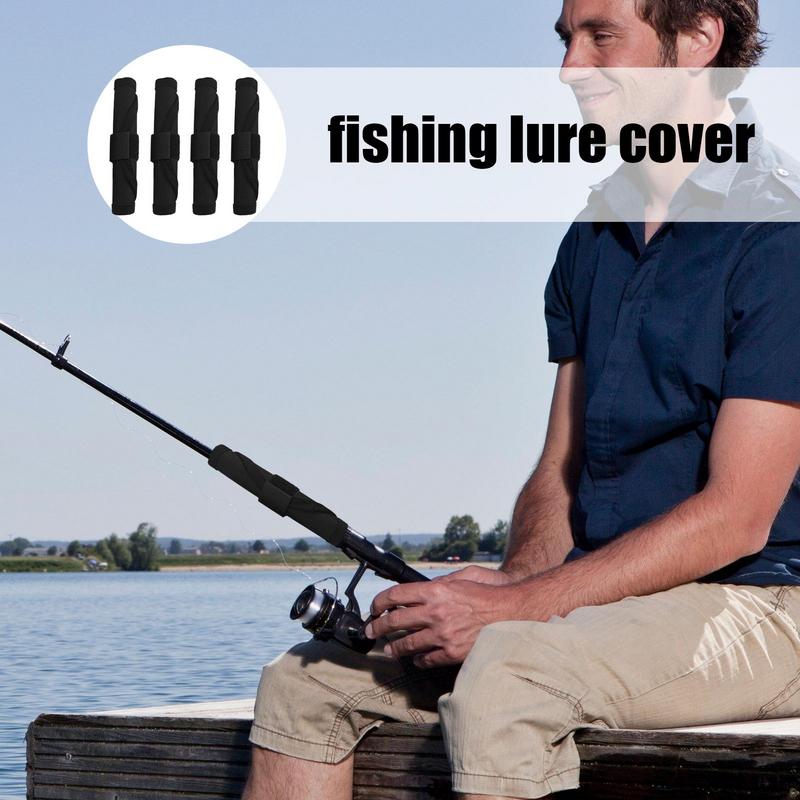 Cubierta de anzuelo de pesca,  - Fishing Equipment Basics reseña y precio