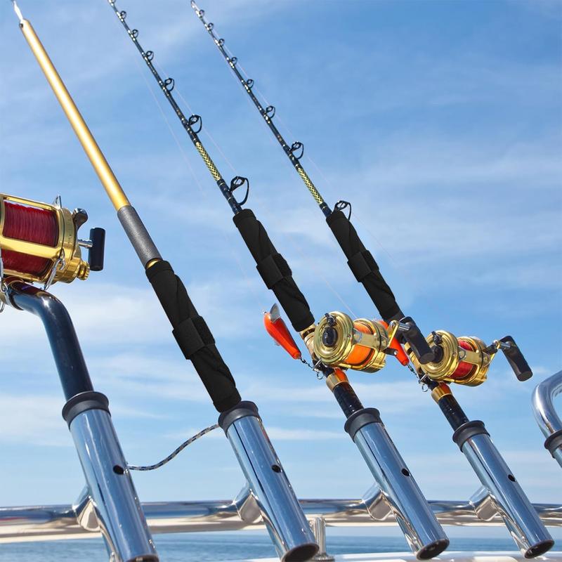 Cubierta de anzuelo de pesca,  - Fishing Equipment Basics reseña y precio