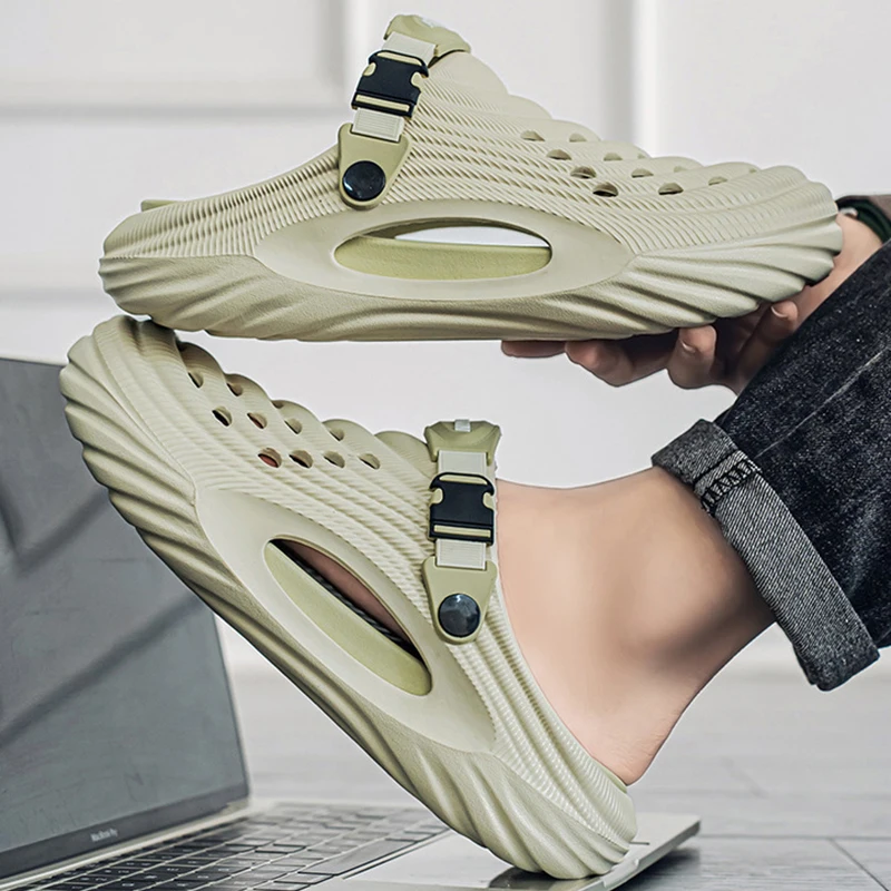 Zapatillas EVA de verano para  - Fishing Equipment Kids reseña y precio