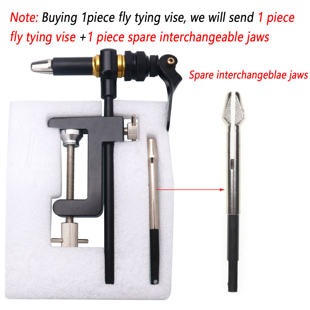 Bimoo 360 °   Tornillo de banc - Fishing Equipment Fly reseña y precio