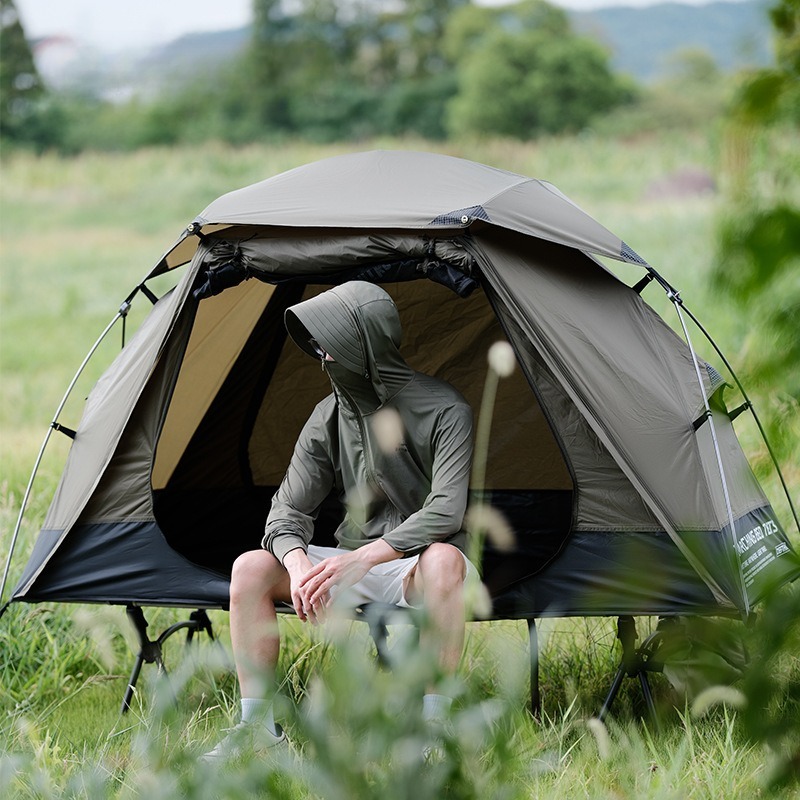 Carpa de Pesca Ligera e Imperm - Fishing Equipment Needed reseña y precio