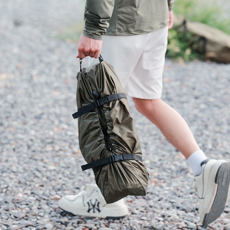 Carpa de Pesca Ligera e Imperm - Fishing Equipment Needed reseña y precio
