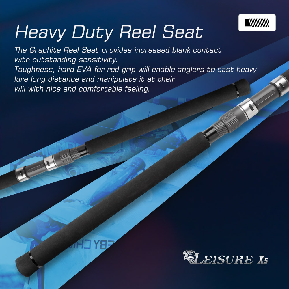 NOEBY-caña de pescar de 2 secc - Surf Fishing Equipment reseña y precio