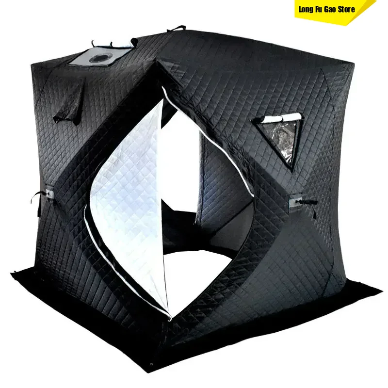 Carpa de Camping para Pesca en - Fishing Equipment Needed reseña y precio