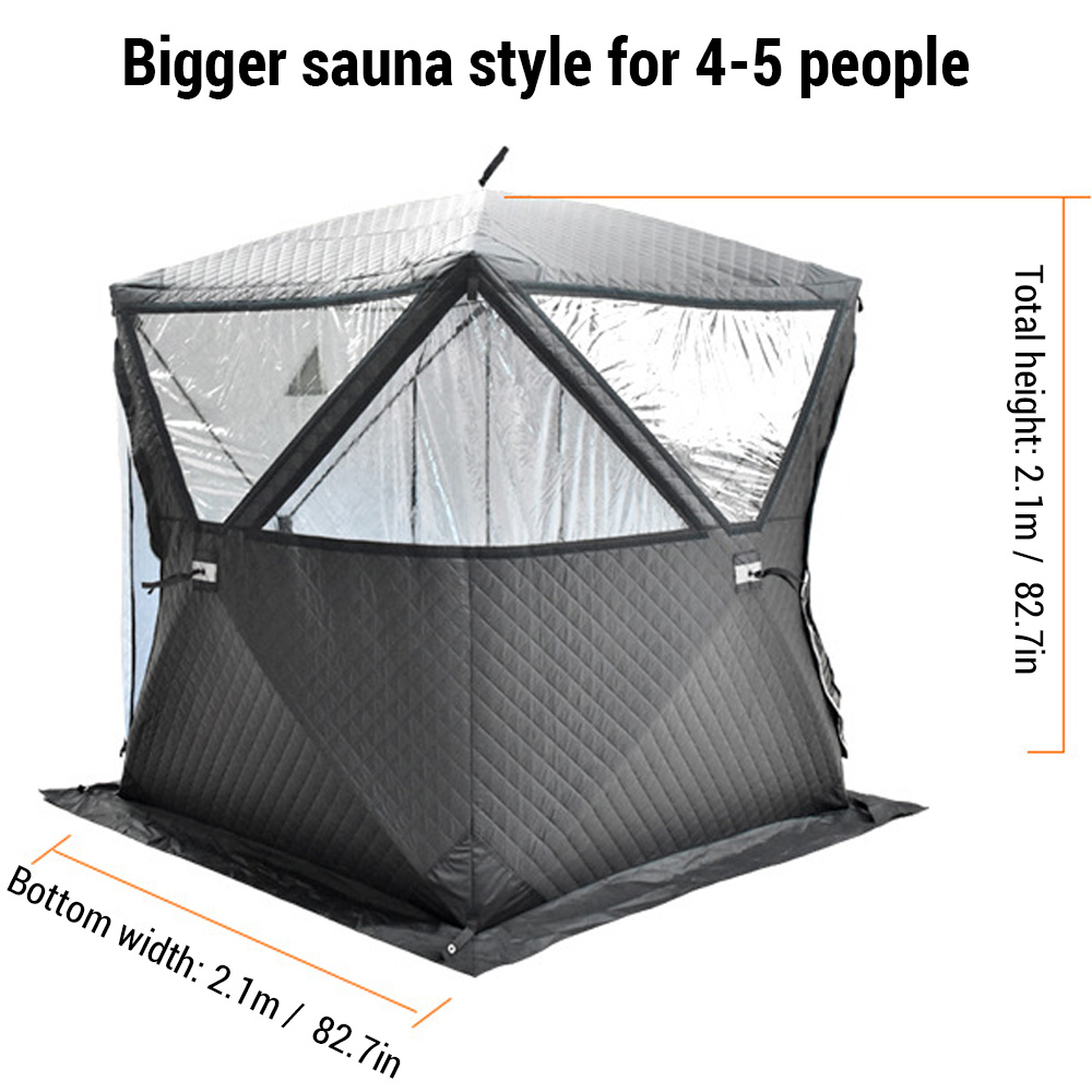 Carpa de pesca en hielo de fác - Fishing Equipment Needed reseña y precio