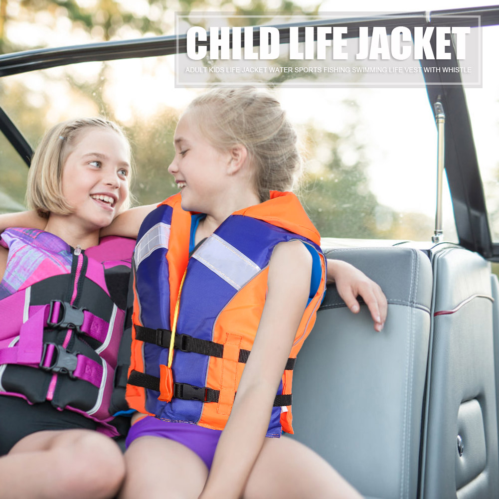 Chaleco Salvavidas en Oferta,  - Fishing Equipment Kids reseña y precio