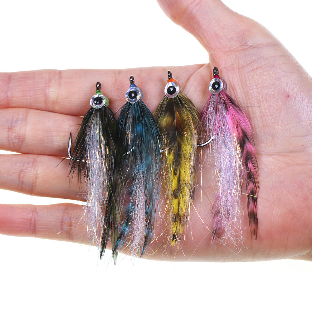 2/4 piezas # 1 Señuelo de pesc - Fishing Equipment For Trout reseña y precio