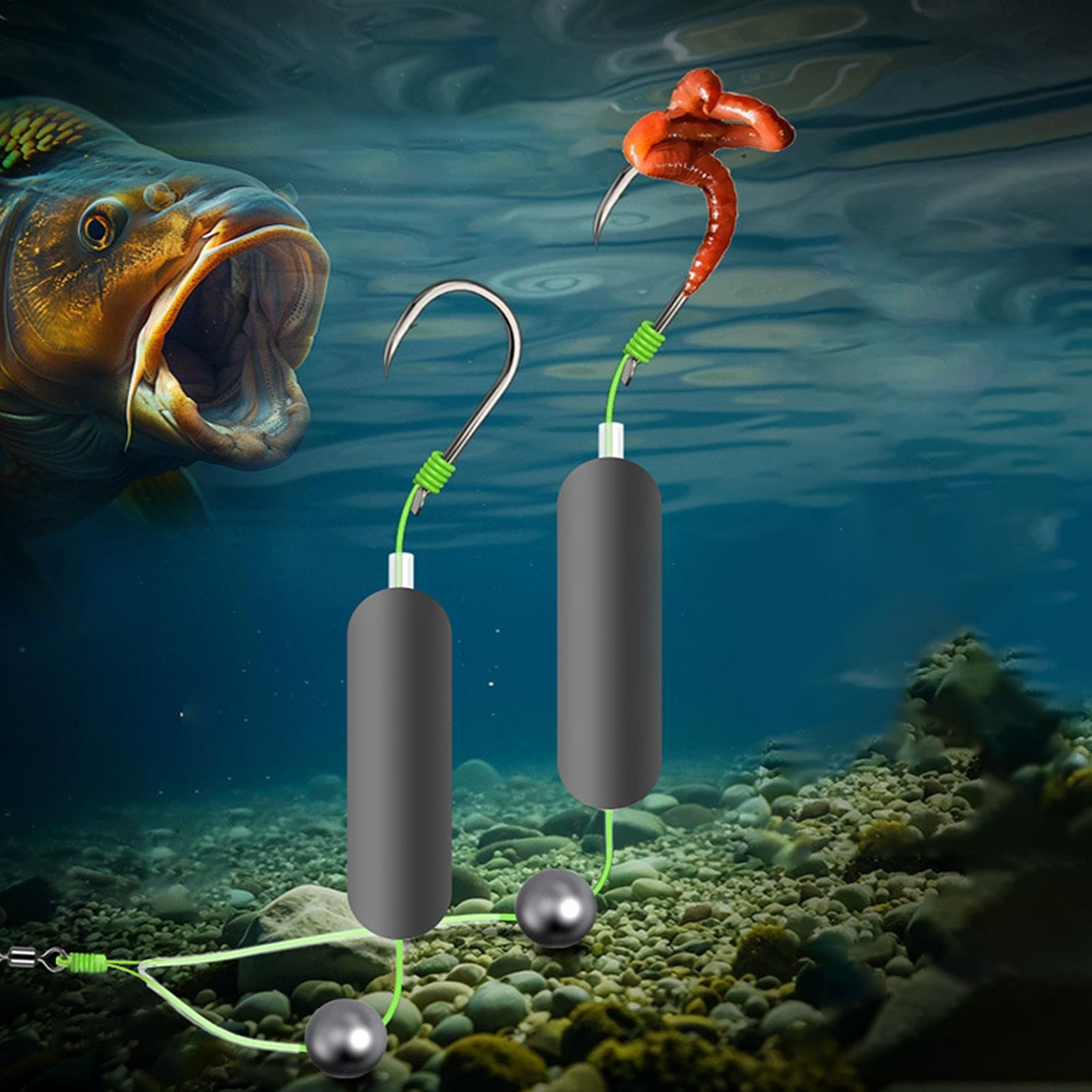 Aparejo de bagre flotante inve - Surf Fishing Equipment reseña y precio