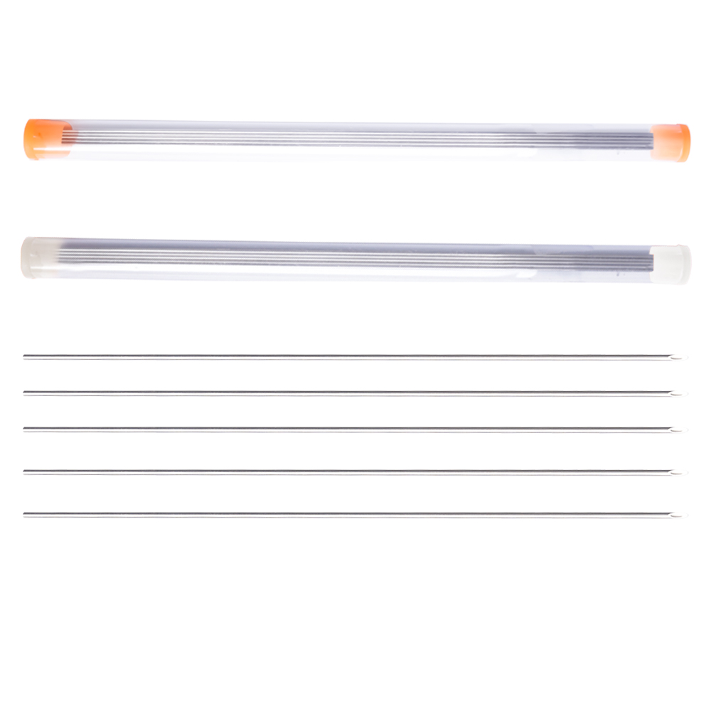 FTK-aguja de enganche de lombr - Fishing Equipment Basics reseña y precio
