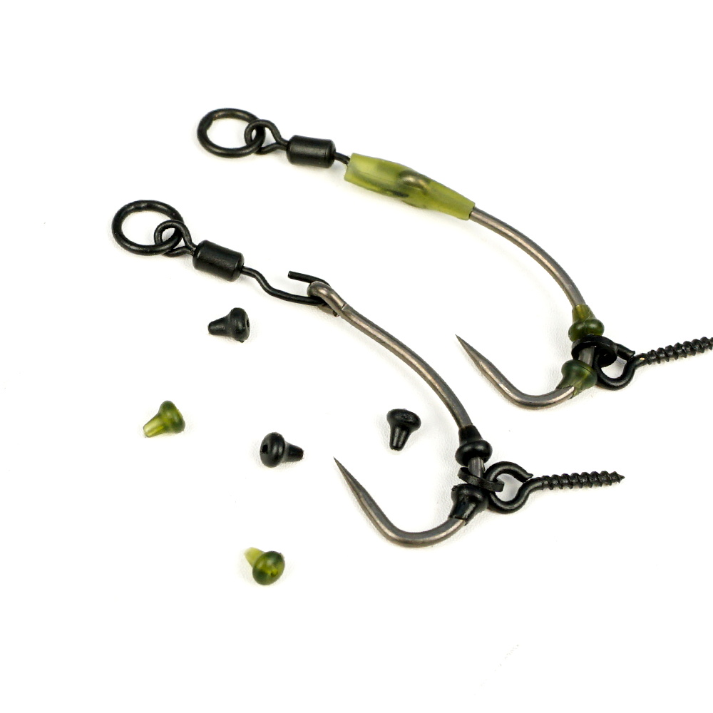 Hirisi 70 piezas de gomas de p - Fishing Equipment Basics reseña y precio