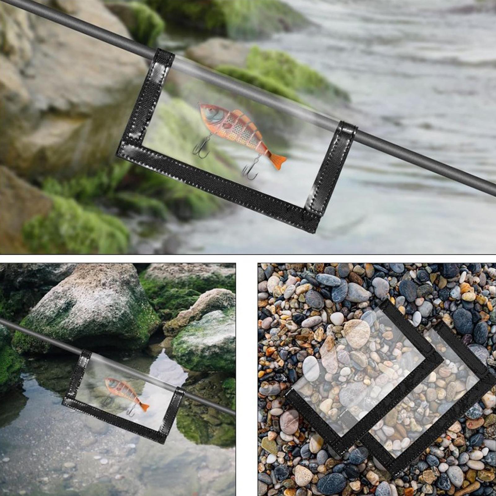 Cubierta de señuelo de pesca,  - Fishing Equipment Basics reseña y precio